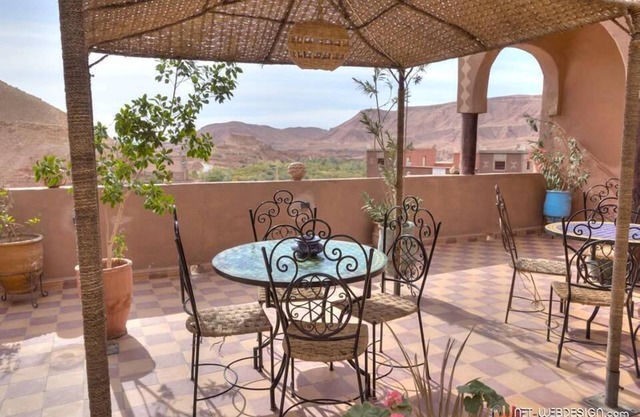 Kasbah Ounila