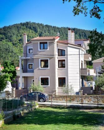 Kavala Luxury House
