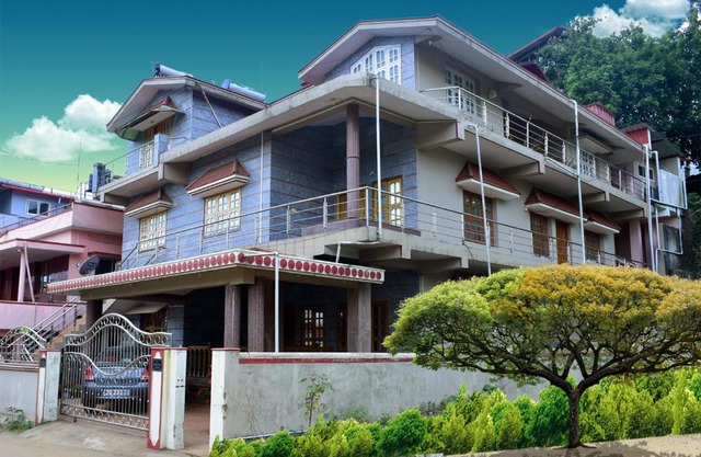 Kaveri Homestay