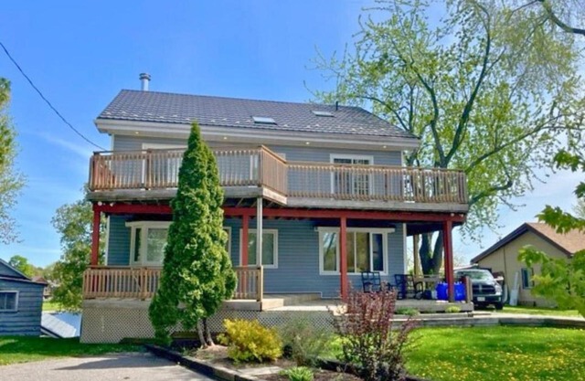 Kawartha Lakes, Fenelon Falls