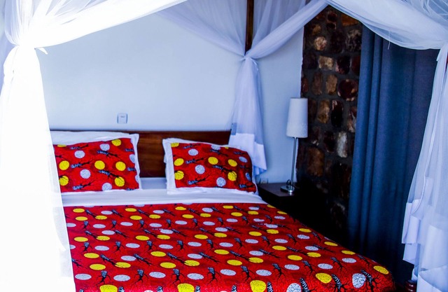 Kay Sun Hotel which offer different service and facilities