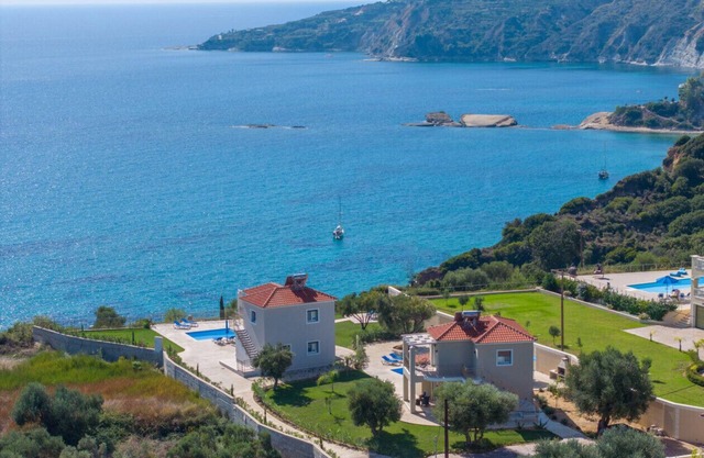 Kefalonian Gems Villas