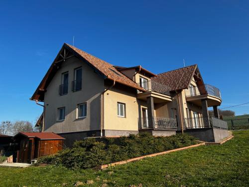 Kehida Relax Apartmanház