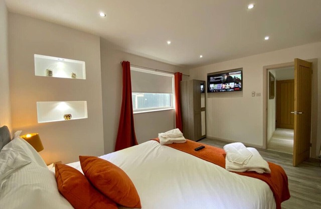 Kennedy Beach Side 2Bed Luxury Apt Ground Floor