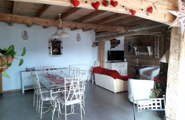 ker Capcir, Atout France -Chalet-Mountain view-Mobility bath
