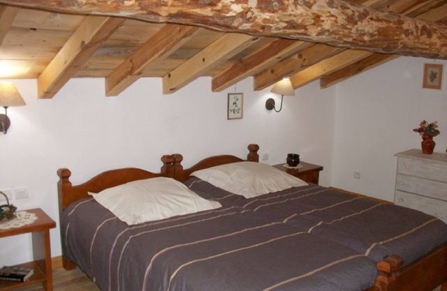 Ker Cambre, Atout France -Chalet-Mountain view-Family-Mobility bath