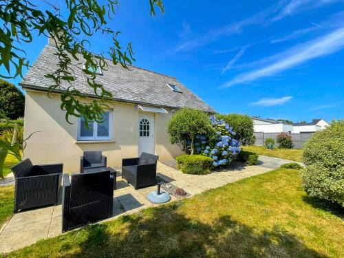Ker Martin, entre Paimpol et Perros-Guirec