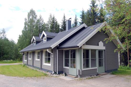 Keurusselän lomamökit