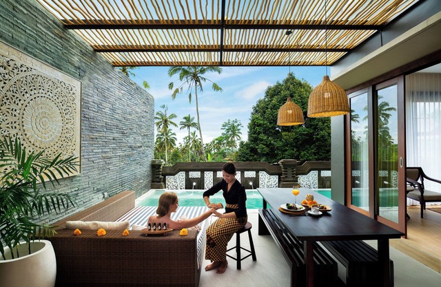 Khastana Hadi Tegallalang, Ubud