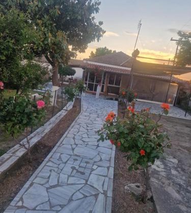 Kikas Stone House