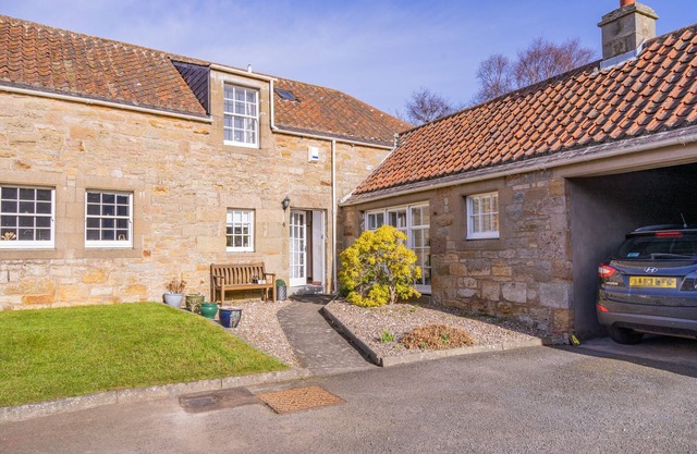 Kildinny - Three Bedroom House, Sleeps 6