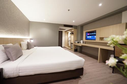 King Park Avenue Hotel Bangkok
