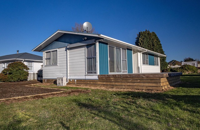 King's Crib - Raetihi Holiday Home