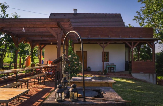 Kispince Wellness Borbirtok