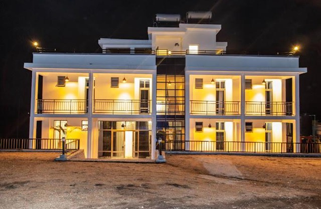 Kivu Summer House