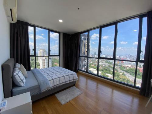 KL Gateway Penthouse by Cobnb - 10Pax