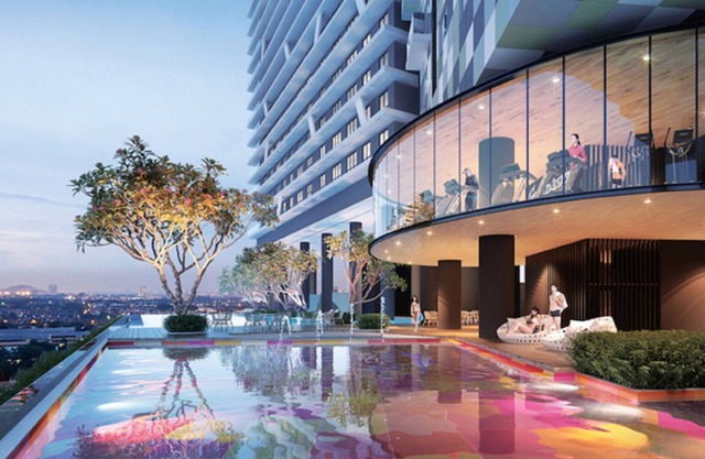 KL Gateway Premium Residences by MOKA