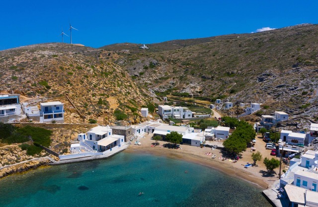 Klados Seaside Two-Rooms apartment