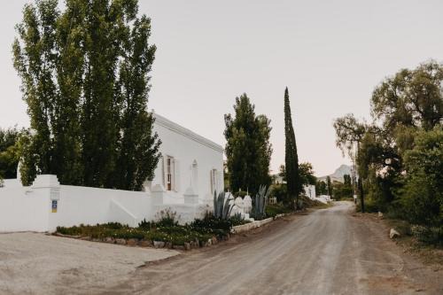 Klein Geluk Cottage