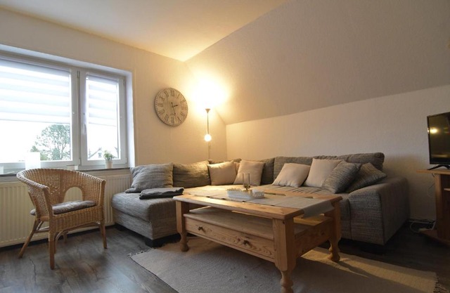 Kleine Ferienwohnung Bederkesa