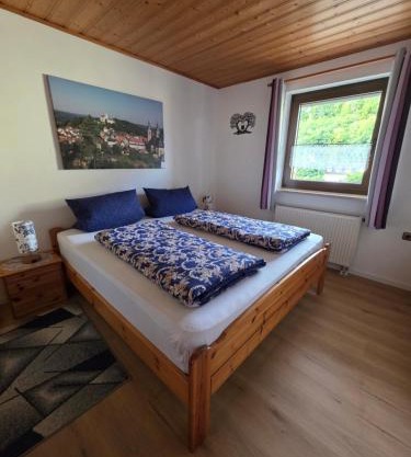Kleines Waldglück in der Fränkischen Schweiz