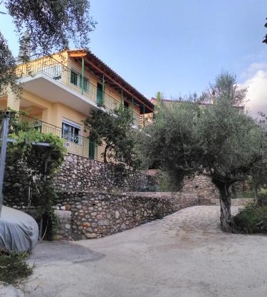 Klidonas Apartments