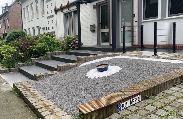 KM Apparts Wesel auf 2 Etagen