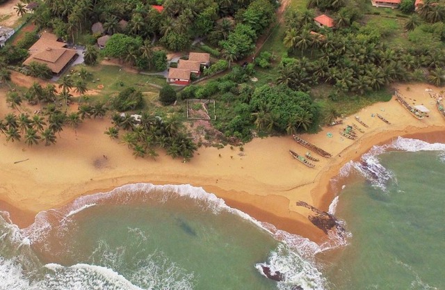 Ko-Sa Beach Resort Ltd