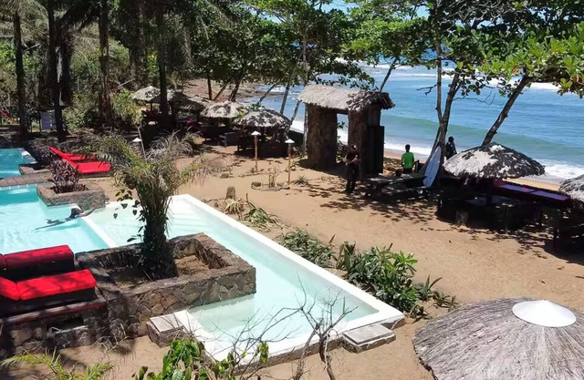 Kokon Ecolodge