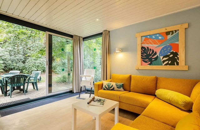Komfort-Cottage für 4 Personen