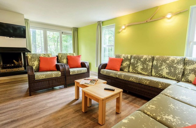 Komfort-Cottage für 8 Personen