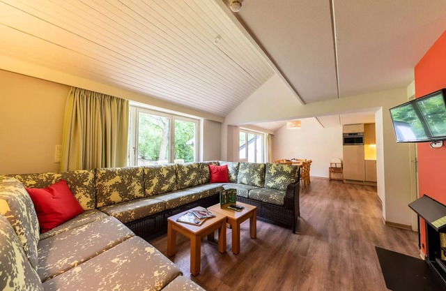 Komfort-Cottage für 8 Personen