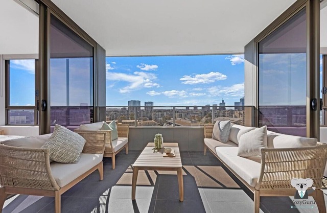 KozyGuru | Wentworth Point | 2B APT+Free Parking