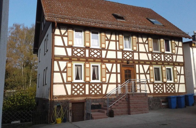 Kreuzdellenhof - Apartment
