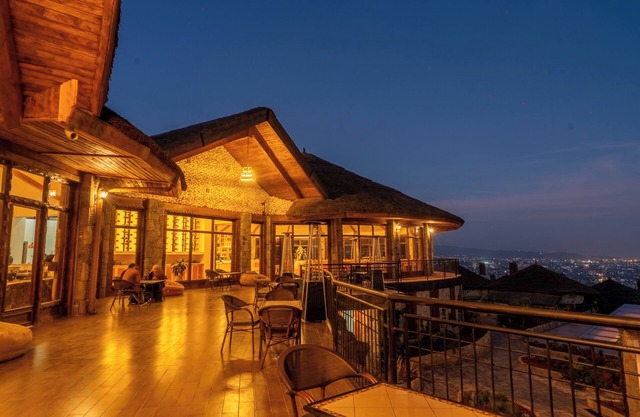 Kuriftu Resort & Spa African Village