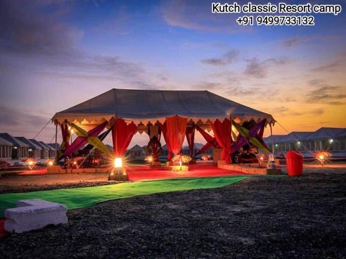 Kutch Classic Resort Camp