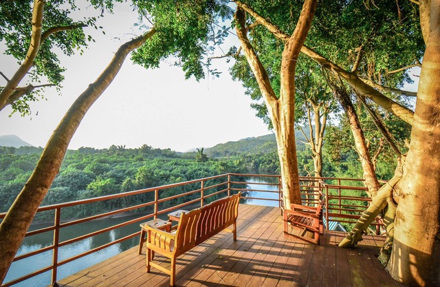 Kwainoy Riverpark & Resort