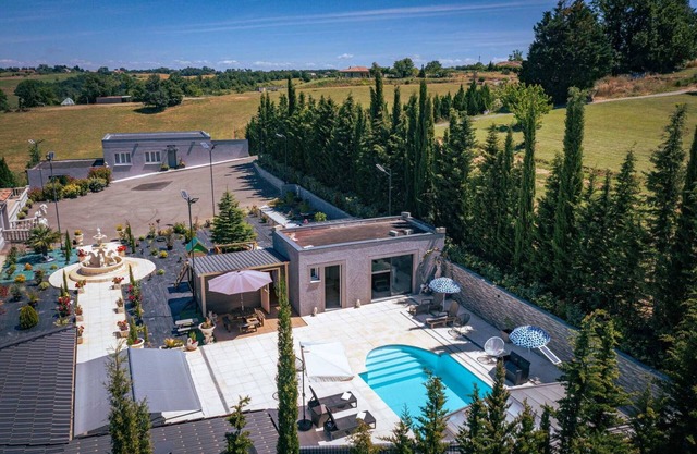 L'Échappée de Boudou - Pool - Spa - Sauna