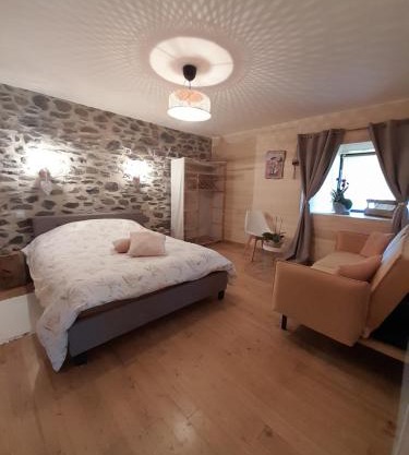 L étable au naturel
