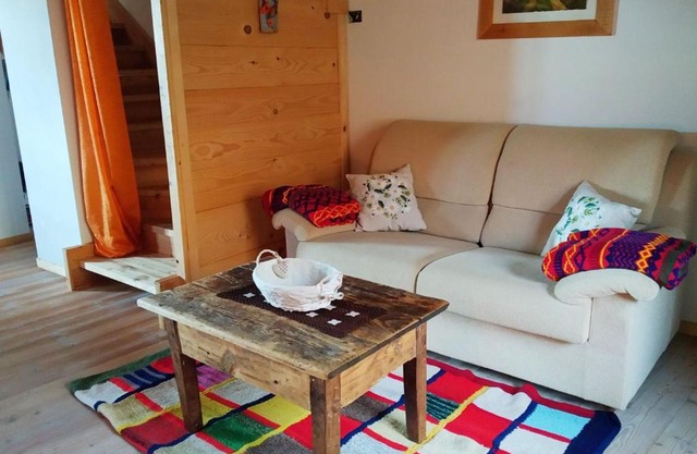 L'Abete Bianco Casa in montagna
