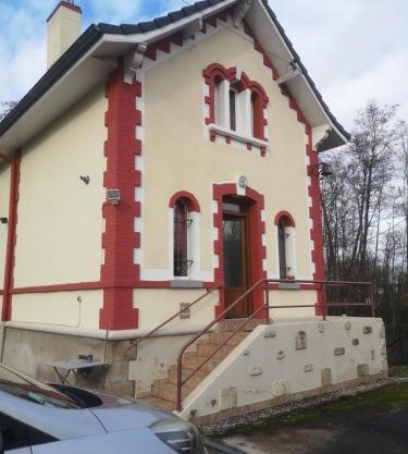 L'ancienne Maison du gardien