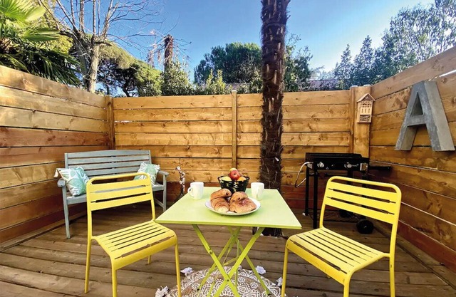 L'annexe du Midi & its terrace- Ramonville