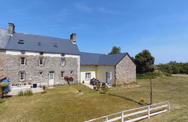 L' Anpeg, gîte dans le Cotentin jusqu'à 8 personnes