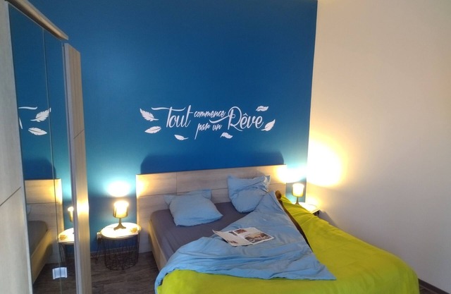 L'appart Millau - City Centre - Holiday Apartment with Wi-Fi and Free Parking