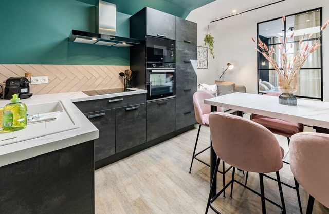 L'Azur - Superbe appartement chic et cosy