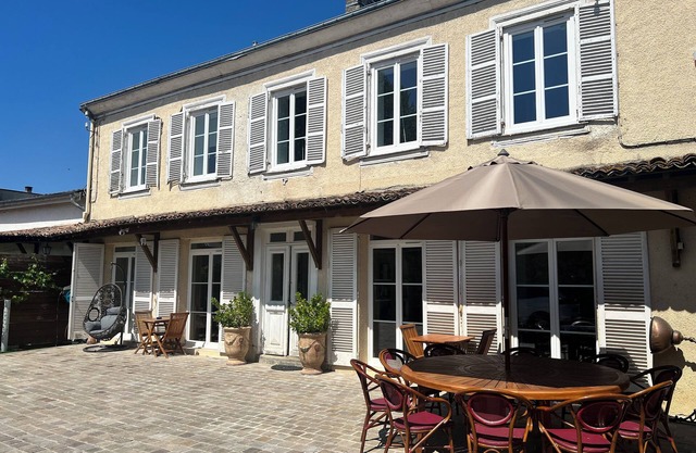 L'Echappée Champenoise's 200m2 5-bedroom gîte, 3 minutes from the vineyardsn
