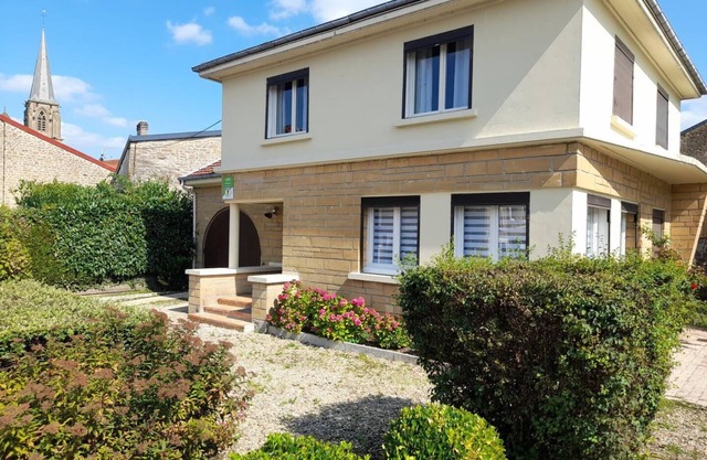 L'EMBELLIE - MOUZON - Gîte