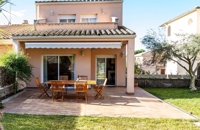 L'escala: House/Villa - L´escala
