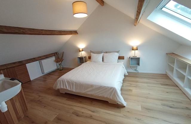 L'Escale Buissonnière - Cosy and quiet house