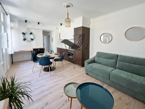 L'Escale d'Audry - Appartement sur cour situé en plein coeur de ville